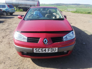 Renault Megane 2 2005