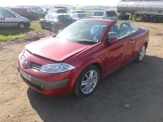 Renault Megane 2 2005