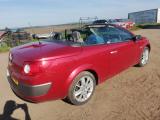 Renault Megane 2 2005