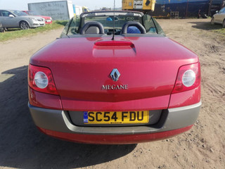 Renault Megane 2 2005
