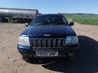 Jeep Grand Cherokee WJ рест. WJ 2003