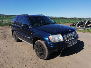 Jeep Grand Cherokee WJ рест. WJ 2003