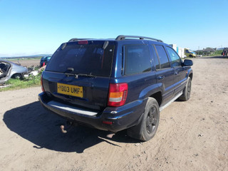 Jeep Grand Cherokee WJ рест. WJ 2003
