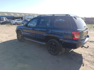 Jeep Grand Cherokee WJ рест. WJ 2003