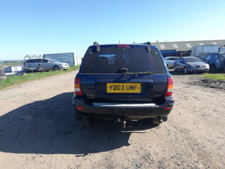 Jeep Grand Cherokee WJ рест. WJ 2003