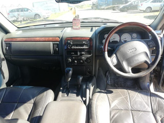 Jeep Grand Cherokee WJ рест. WJ 2003
