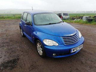 Chrysler PT Cruiser рест. 2007