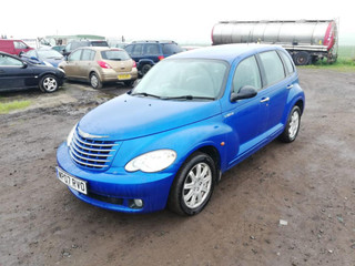 Chrysler PT Cruiser рест. 2007