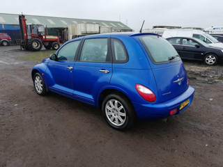 Chrysler PT Cruiser рест. 2007