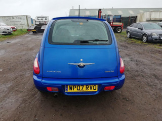 Chrysler PT Cruiser рест. 2007