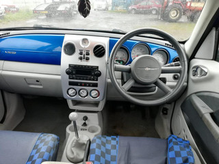 Chrysler PT Cruiser рест. 2007