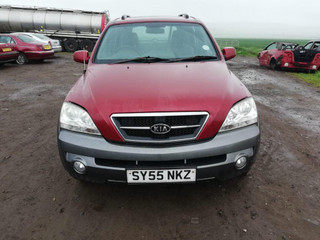 Kia Sorento  BL 2005