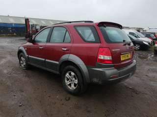 Kia Sorento  BL 2005