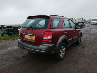 Kia Sorento  BL 2005