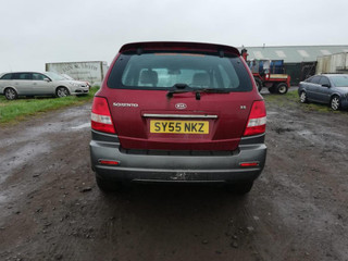 Kia Sorento  BL 2005