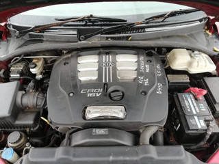 Kia Sorento  BL 2005