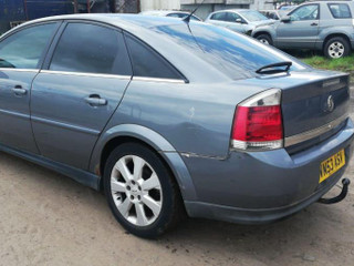 Opel Vectra C 2004