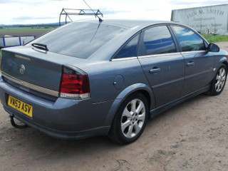 Opel Vectra C 2004