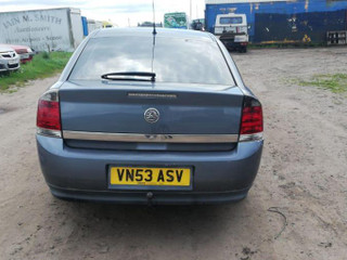 Opel Vectra C 2004