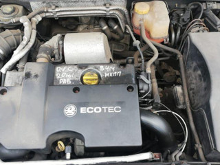 Opel Vectra C 2004