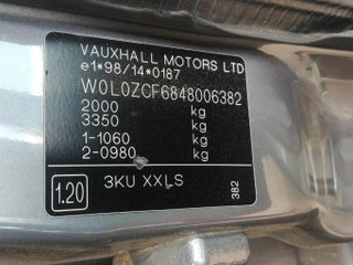Opel Vectra C 2004