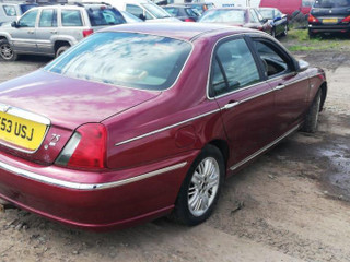 Rover 75 2003