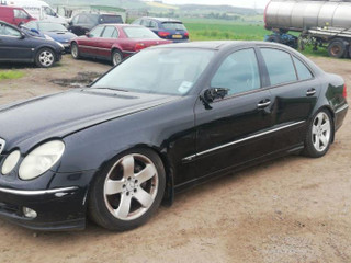 Mercedes-Benz E-Класс W211/S211 2003