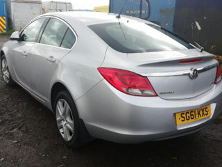 Opel Insignia (A) 2011
