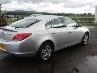 Opel Insignia (A) 2011