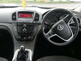 Opel Insignia (A) 2011