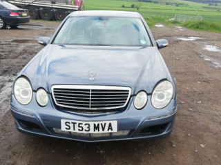 Mercedes-Benz E-Класс W211/S211 2003