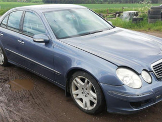 Mercedes-Benz E-Класс W211/S211 2003