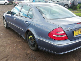 Mercedes-Benz E-Класс W211/S211 2003