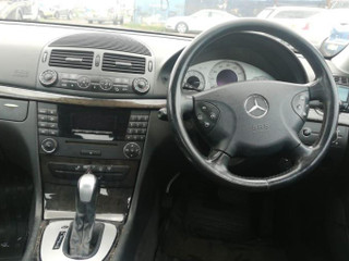 Mercedes-Benz E-Класс W211/S211 2003