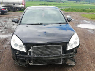 Opel Vectra C рест. 2007