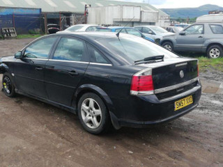 Opel Vectra C рест. 2007