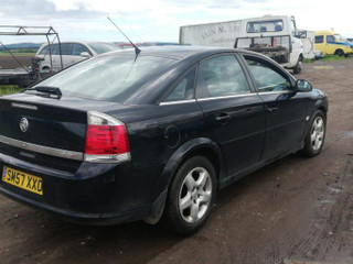 Opel Vectra C рест. 2007