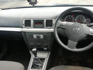Opel Vectra C рест. 2007