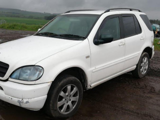 Mercedes-Benz M-Класс W163 2000