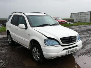 Mercedes-Benz M-Класс W163 2000