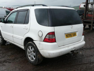 Mercedes-Benz M-Класс W163 2000