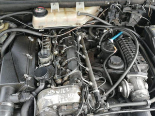 Mercedes-Benz M-Класс W163 2000