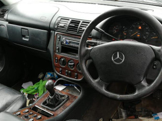 Mercedes-Benz M-Класс W163 2000
