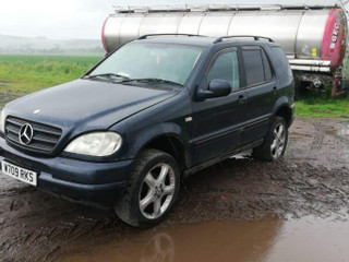 Mercedes-Benz M-Класс W163 2000
