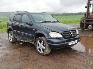 Mercedes-Benz M-Класс W163 2000