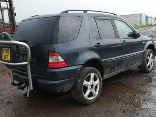 Mercedes-Benz M-Класс W163 2000