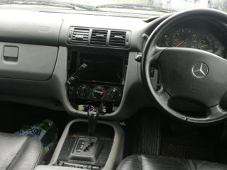 Mercedes-Benz M-Класс W163 2000