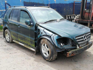 Mercedes-Benz M-Класс W163 2000