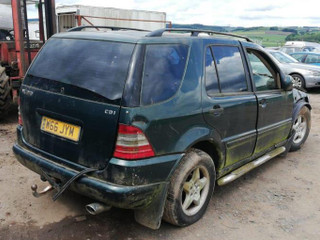 Mercedes-Benz M-Класс W163 2000