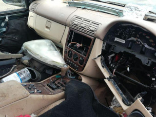 Mercedes-Benz M-Класс W163 2000